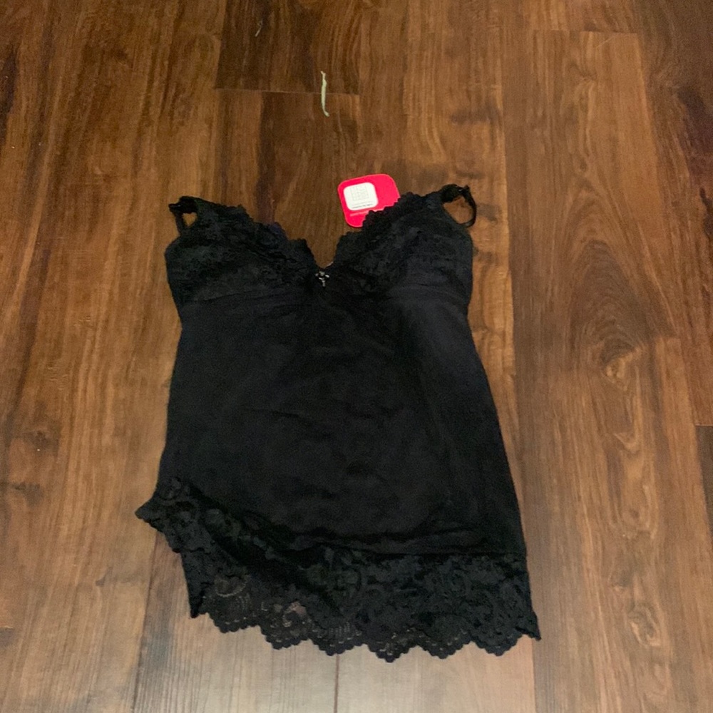 Hot milk lingerie nursing slip